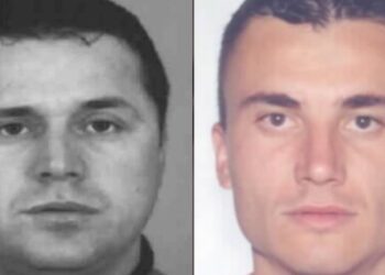 Apeli i Tiranës lë në burg Adriatik dhe Julian Kalemin