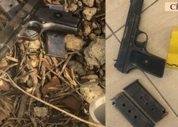 Qëlloi me armë në ajër, arrestohet 36-vjeçari në fshatin Liçaj