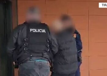 Zbulohen armë dhe municion luftarak në fshatin Kus, një person i arrestuar