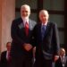 Presidenti turk Erdogan mbërrin në Kryeministri, takim kokë më kokë me Ramën