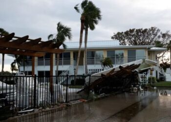 Uragani Milton godet Florida-n, 3 milionë banorë pa energji elektrike