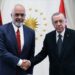 Erdogan në Tiranë, nënshkruhen tre marrëveshje të reja mes Turqisë dhe Shqipërisë