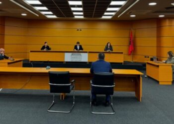 Vetingu sjell shkarkimin e prokurorit të Vlorës, Xhemal Saliaj