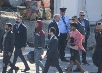 Gjykata e Romës: 12 emigrantët e parë në Gjadër duhet të kthehen në Itali
