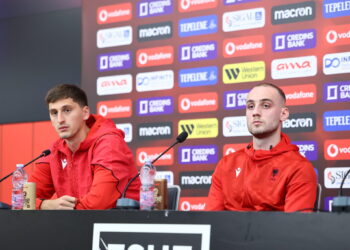 Mitaj dhe Kumbulla: Kemi ndeshje të vështira përpara, por ne ndihemi të motivuar