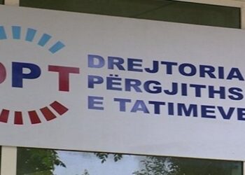 Emërohet drejtori i ri i Përgjithshëm i Tatimeve