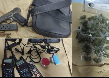 Arrestohen 3 të rinj pasi përshtatën garazhin për prodhim të lëndëve narkotike