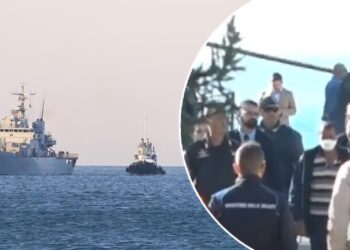 Mbërrijnë refugjatët e parë në Shqipëri, çfarë do të ndodhë tani?