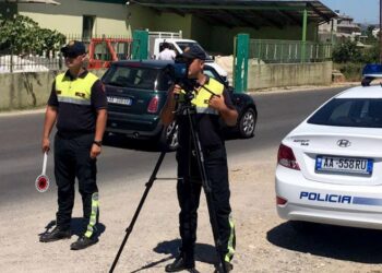 Shoferët me më shumë se 9 vite eksperiencë shkaktojnë më shumë aksidente