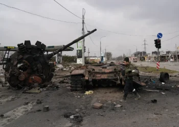 Ukraina dorëzon Vuhledarin