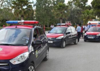Vlorë, dhunohet barbarisht polici bashkiak