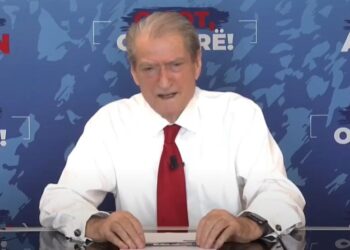 Arrestimi i Ilir Metës, Berisha njofton datën e protestës së radhës nga opozita