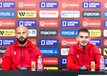 Pajaziti & Ajeti, gati për Kombëtaren: Të bëjmë maksimumin tonë në këto dy ndeshje