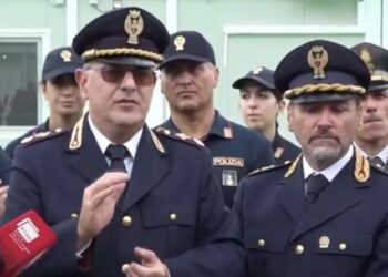 Italia merr në dorëzim kampet, koloneli për sigurinë: Do veprojmë si në Itali