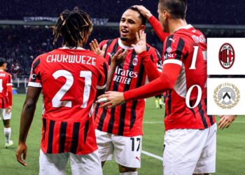 Triumf dramatik i Milanit ndaj Udineses, kuqezinjtë shpëtojnë në fund