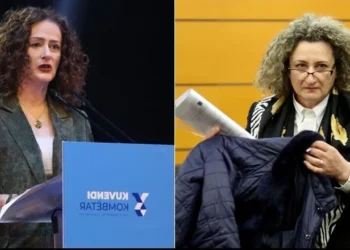 Gjyqtarja Irena Gjoka kallëzon në SPAK Argita Malltezin pas deklaratave të saj