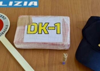 Arrestohet 37-vjeçari shqiptar në Itali, iu gjet 1 kg kokainë në bagazhin e makinës