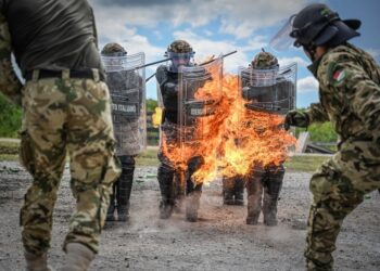 8 muaj burg dhe 10 mijë euro gjobë për serbin që kreu sulmin ndaj NATO-s në Kosovë
