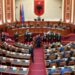 Vijojnë tensione brenda dhe jashtë Parlamentit