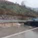 Aksident në Tiranë-Elbasan, njëri nga mjetet përmbyset