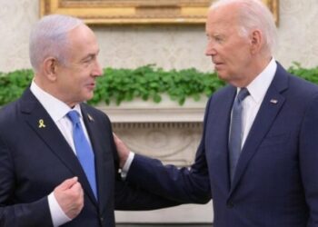 Vrasja e Yahya Sinwar, Biden uron Netanyahun