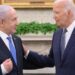 Vrasja e Yahya Sinwar, Biden uron Netanyahun