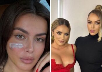 Liroi motrat Berisha, Klea Prenga hedh akuza të forta ndaj gjyqtares