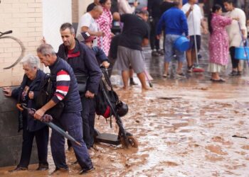 Rritet numri i viktimave, Spanja shpall tre ditë zie kombëtare