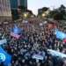 Protesta e opozitës në Tiranë, bllokohen 15 akse rrugore përpara Kryeministrisë