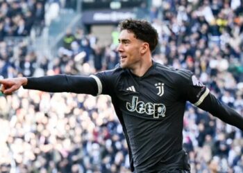Juventus pritet t’i ofrojë rinovimin sulmuesit Vlahovic