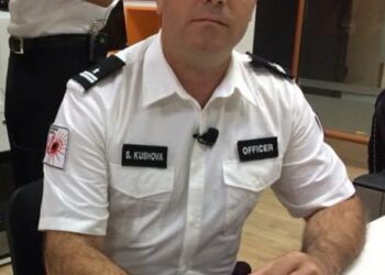 Gjykata e Sarandës shpall në kërkim zhytësin që ndodhet në burg në Norvegji