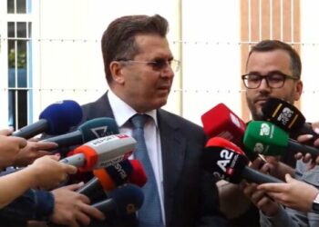 Gjykata e Posaçme rrëzon kërkesën e ish-ministrit Fatmir Mediu për çështjen Gërdeci