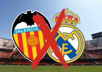 Shtyhet ndeshja Real Madrid-Valencia