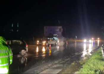 Gjendet i pajetë një person në aksin Korçë-Pogradec