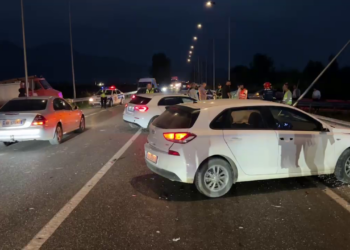 VIDEO/ Tjetër aksident në aksin Lezhë-Shkodër, një person i plagosur