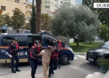 Arrestohet në Durrës 41-vjeçari i kërkuar nga Italia për trafik droge
