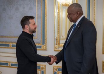 SHBA dhuron tjetër ndihmë ushtarake për Ukrainën