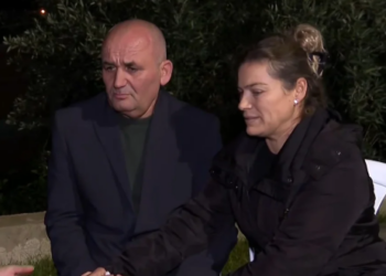 Ku ta gjej djalin unë?/ Flasin mes lotësht prindërit e Martinit