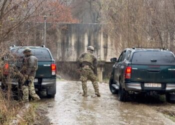 Arrestohen disa persona për shpërthimin në veri të Kosovës