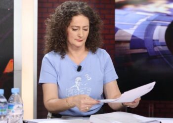 Masa e sigurimit për Berishën/ Argita Malltezi, debat me Vangjelin