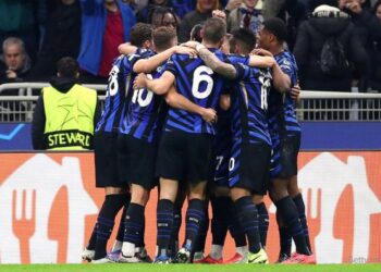 Champions League/ Interi mposht Arsenalin