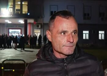 Babai i Luis Meçes: Ka dy autorë, kamerat e faktuan