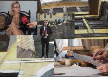 Shtëpia monument kulture, 12 vite e rrënuar