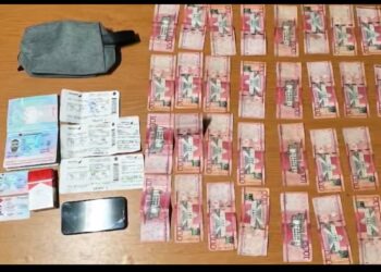 Kapet me 40 pako kokainë në valixhe, në pranga shqiptari