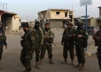 Forcat rebele marrin nën kontroll qytetin e dytë më të madh në Siri