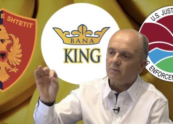 Banane me shije kokaine: Historia e kompanisë që askush s’guxon ta prekë