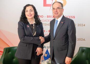 Sulmi terrorist në Kosovë/ Begaj telefon Osmanin