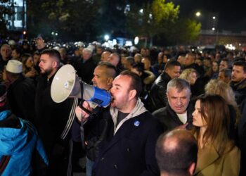 Protesta e opozitës/ Balliu: Arrestimet e qytetarëve janë akt kriminal