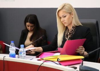 Suel Çela rekrutoi gjyqtaren Enkeleda Kapedani, i ofroi makinë 40 mijë euro