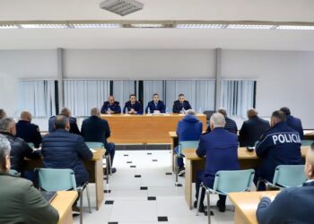 Zbulohen Drejtorët e Policisë në Tiranë dhe Durrës